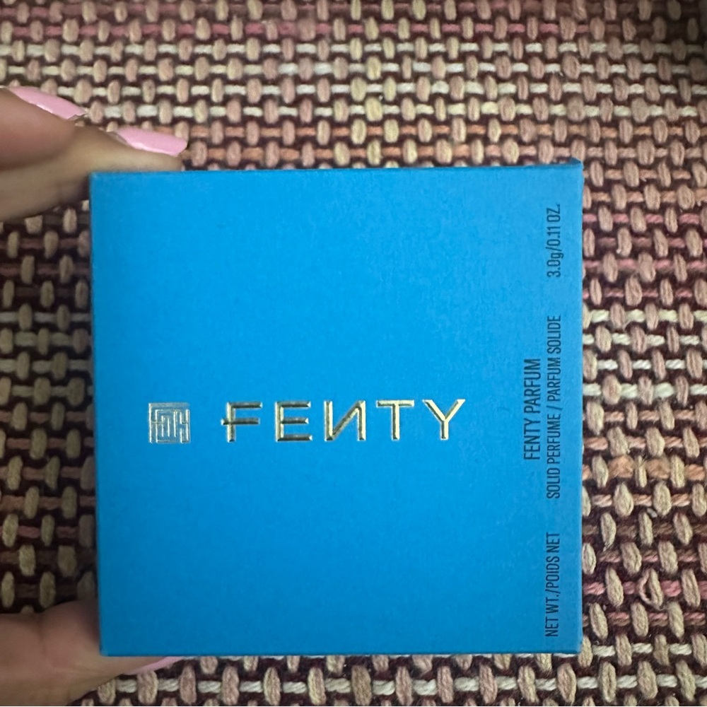 Fenty perfume